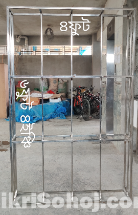ঔষধের দোকানের রেক এবং কাউন্টার